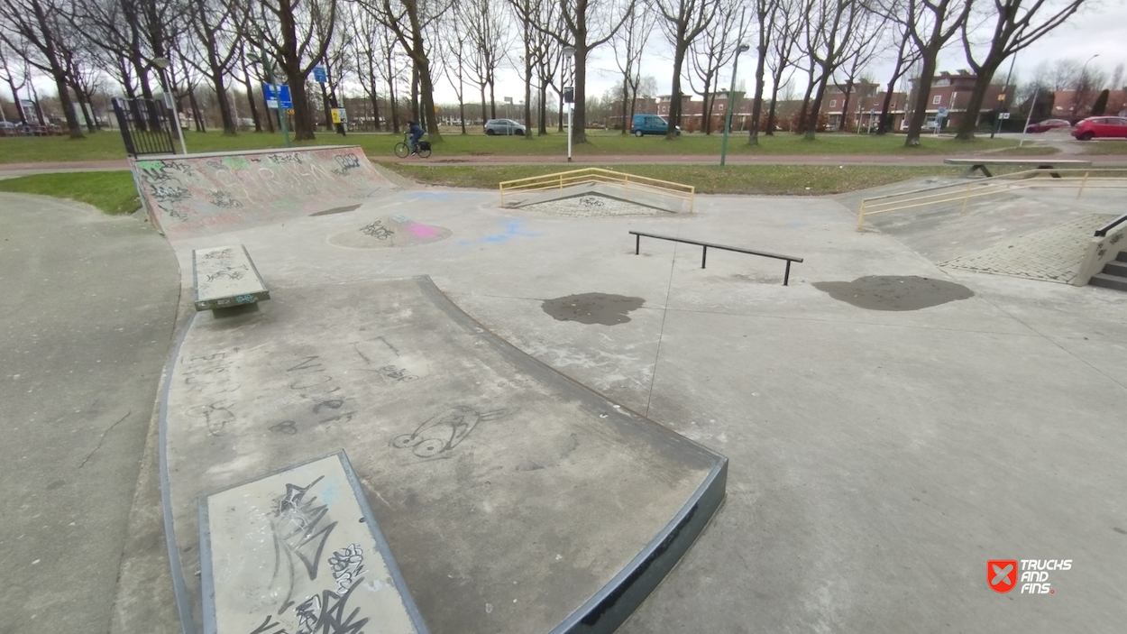 Etten-Leur skatepark